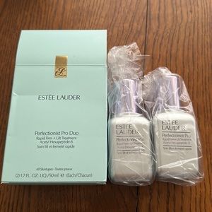 Estee Lauder Perfectionist Pro Rapid Firm+Lift Treatment Serum duo (50ml+50ml)